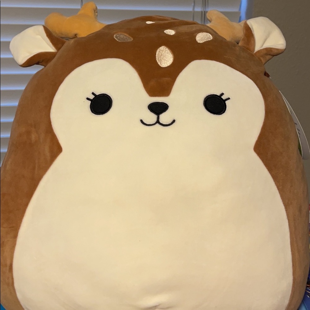 Squishmallows Dawn the Deer 16”